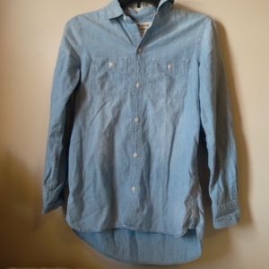 Madewell Denim Shirt